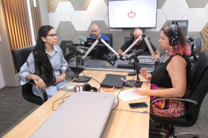 Expresso 89 conversa com Mirella Duarte sobre sua obra "O Livro das Mortes"