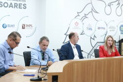 Comissão de Meio Ambiente, Recursos Hídricos e Recursos Minerais