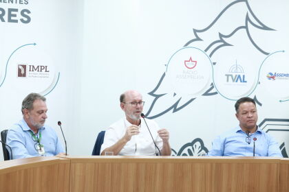 Comissão de Meio Ambiente, Recursos Hídricos e Recursos Minerais