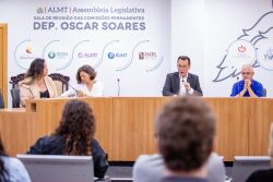 Audiência Pública sobre a situação do tratamento da Doença Falciforme