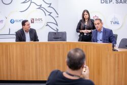 Comissões de Relações Internacionais, Desenvolvimento e Aperfeiçoamento Institucional