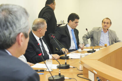 CPI: Renúncias e Sonegações Fiscais - Oitiva com Rui Prado
