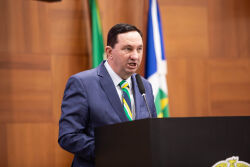 Barranco apresenta requerimento para prorrogar câmara temática sobre desembargo ambiental em assentamentos de MT