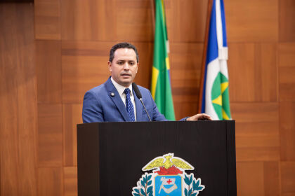 O deputado estadual Diego Guimarães citou que diversas famílias dependem financeiramente das empresas localizadas na Avenida do CPA