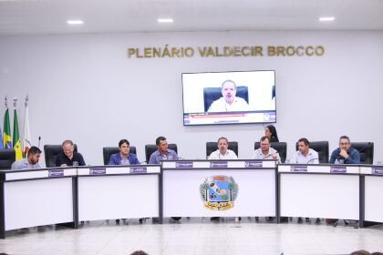 Foto: GILBERTO LEITE/SECRETARIA DE COMUNICAÇÃO SOCIAL