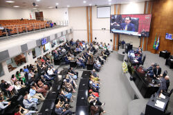 ALMT outorga títulos e honrarias a diferentes segmentos da sociedade