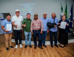 Encontro discute regularização ambiental e plano de manejo da Lagoa Azul