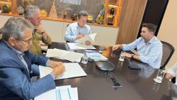 Regularização fundiária avança na Gleba Divisa, em Novo Mundo