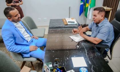 Deputado destina R$ 170 mil para reforçar a saúde de Alta Floresta