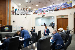 Sessão Plenária Ordinária