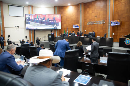 Sessão Plenária Ordinária