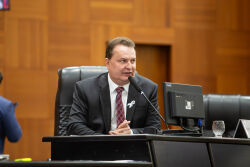 Max Russi destaca leis de inclusão no Dia Nacional da Acessibilidade