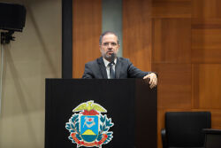 Deputado Paulo Araújo