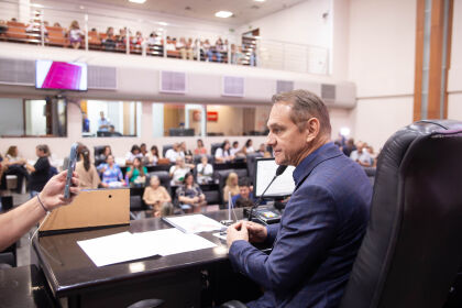 Foto: ANGELO VARELA / ALMT