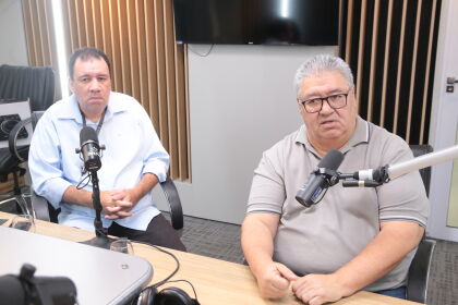 Sons de Mato Grosso recebe o DJ Vô