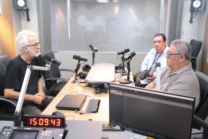 Sons de Mato Grosso recebe o DJ Vô