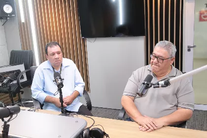 Sons de Mato Grosso recebe o DJ Vô