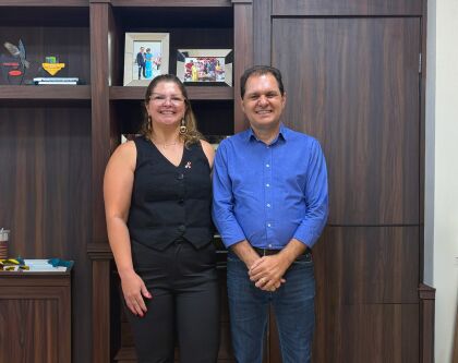 Chico Guarnieri articula recursos para custeio da saúde em Campos de Júlio