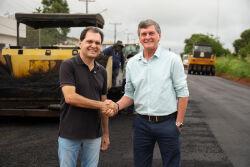 Emenda parlamentar garante R$ 1 milhão para infraestrutura de Campo Novo do Parecis