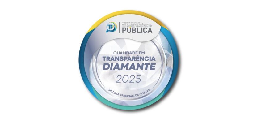 ALMT recebe Selo Diamante de Transparência Pública pelo terceiro ano consecutivo