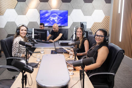 Música é Lei recebe Virgínia Gonçalves