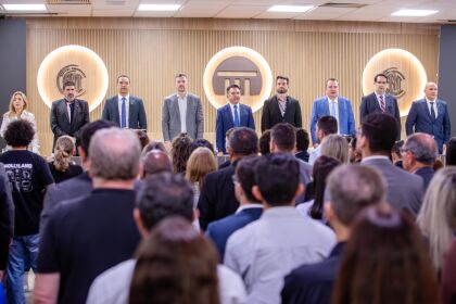 ALMT recebe Certificado de Reconhecimento de Qualidade em Transparência Pública  2025