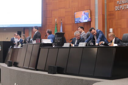 Sessão Plenária Vespertina