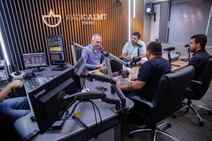 Sala de Rock convida Emanuelzinho