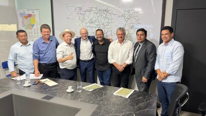 Deputado Dilmar Dal Bosco lidera articulação que abre um novo ciclo de obras estratégicas para Sinop