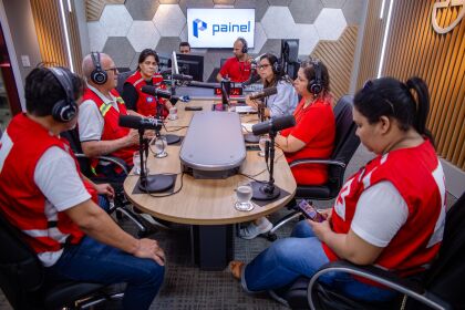 Programa Painel conversa com a Presidente da CVB-MT Cláudia Octaviano