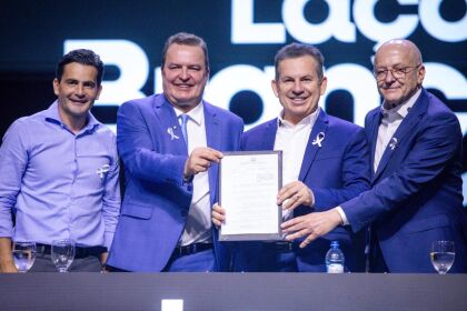 Max Russi celebra sanção de lei e reforça mobilização dos homens pelo fim da violência contra as mulheres