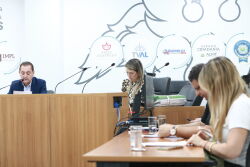 Comissão de Direitos Humanos debate projetos voltados à proteção da mulher