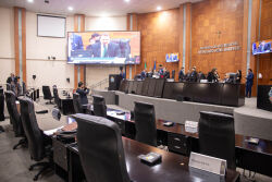 Sessão Plenária Ordinária