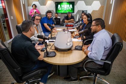 Hora do Esporte recebe Diego Pécora