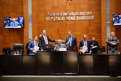 Sessão Extraordinária