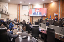 Sessão Plenária Extraordinária