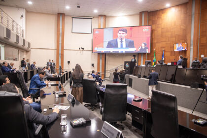 Sessão Plenária Extraordinária