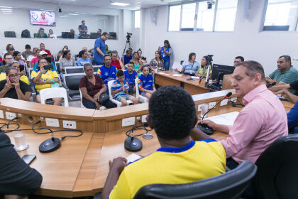 Câmara Setorial Temática da Moradia Popular