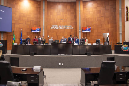 Sessão Plenária Extraordinária