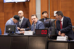 Atual Mesa Diretora completa um ano de gestão na ALMT