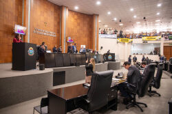 Governo do Estado não envia projeto de lei e deputados adiam votação da RGA 2026