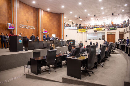 Sessão Plenária Extraordinária