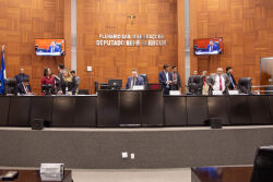 ALMT recebe Aprosoja e reforça papel estratégico na defesa do agro