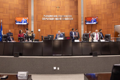 ALMT recebe Aprosoja e reforça papel estratégico na defesa do agro