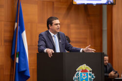 Deputado Thiago destaca grande avanço com licitação de 16 quilômetros da duplicação do Anel Viário