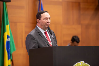 Deputado Valdir Barranco