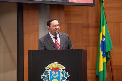 Deputado Barranco cobra explicações da Secel sobre contrato milionário para gestão do Museu de Arte de MT