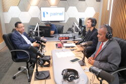 Programa Painel recebe Roberto Cavalcanti para falar sobre mineração