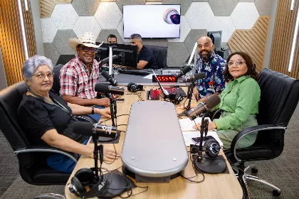 Por Trás do Crachá conversa com Circe Medeiros sobre Museu Raízes