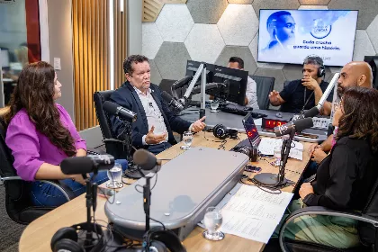 Por Trás do Crachá conversa com Edwardes Quintiliano sobre "Busca da Sobriedade"